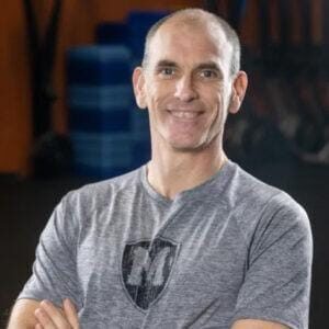 john-ford John Ford, Manic Training Owner